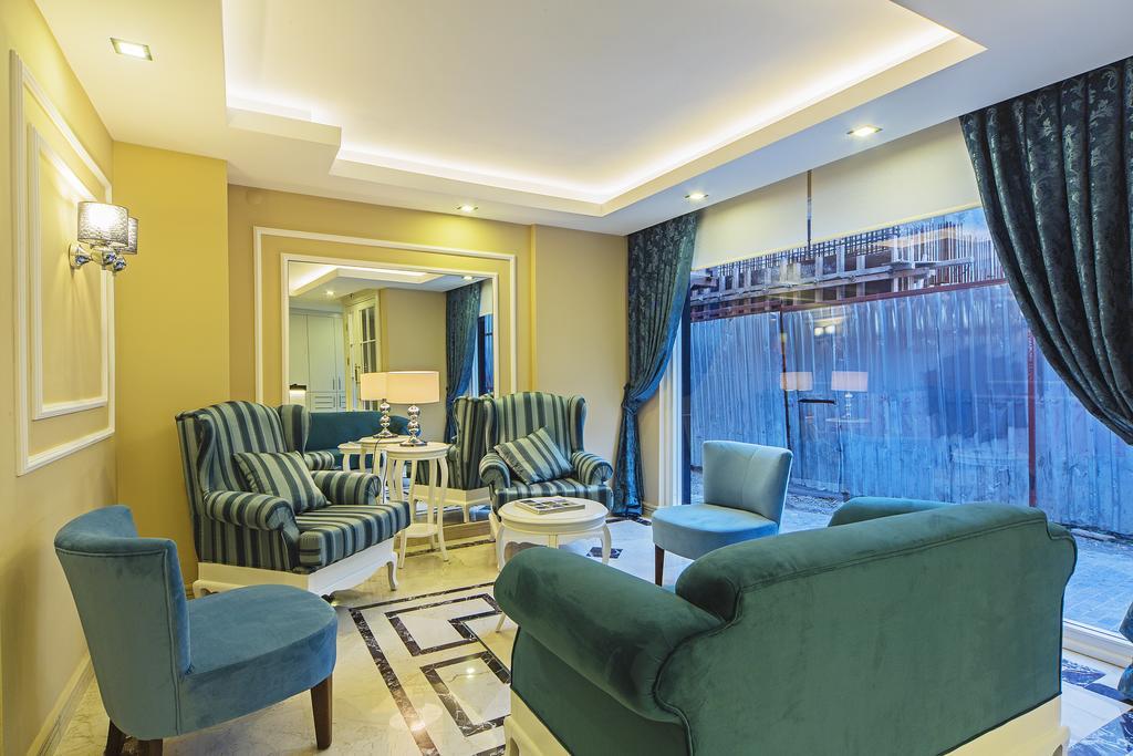 איסטמבול Pera Arya Hotel מראה חיצוני תמונה
