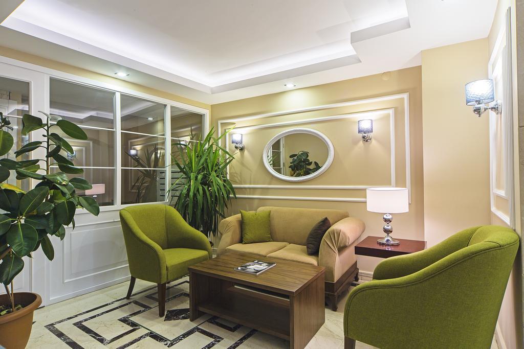 איסטמבול Pera Arya Hotel מראה חיצוני תמונה
