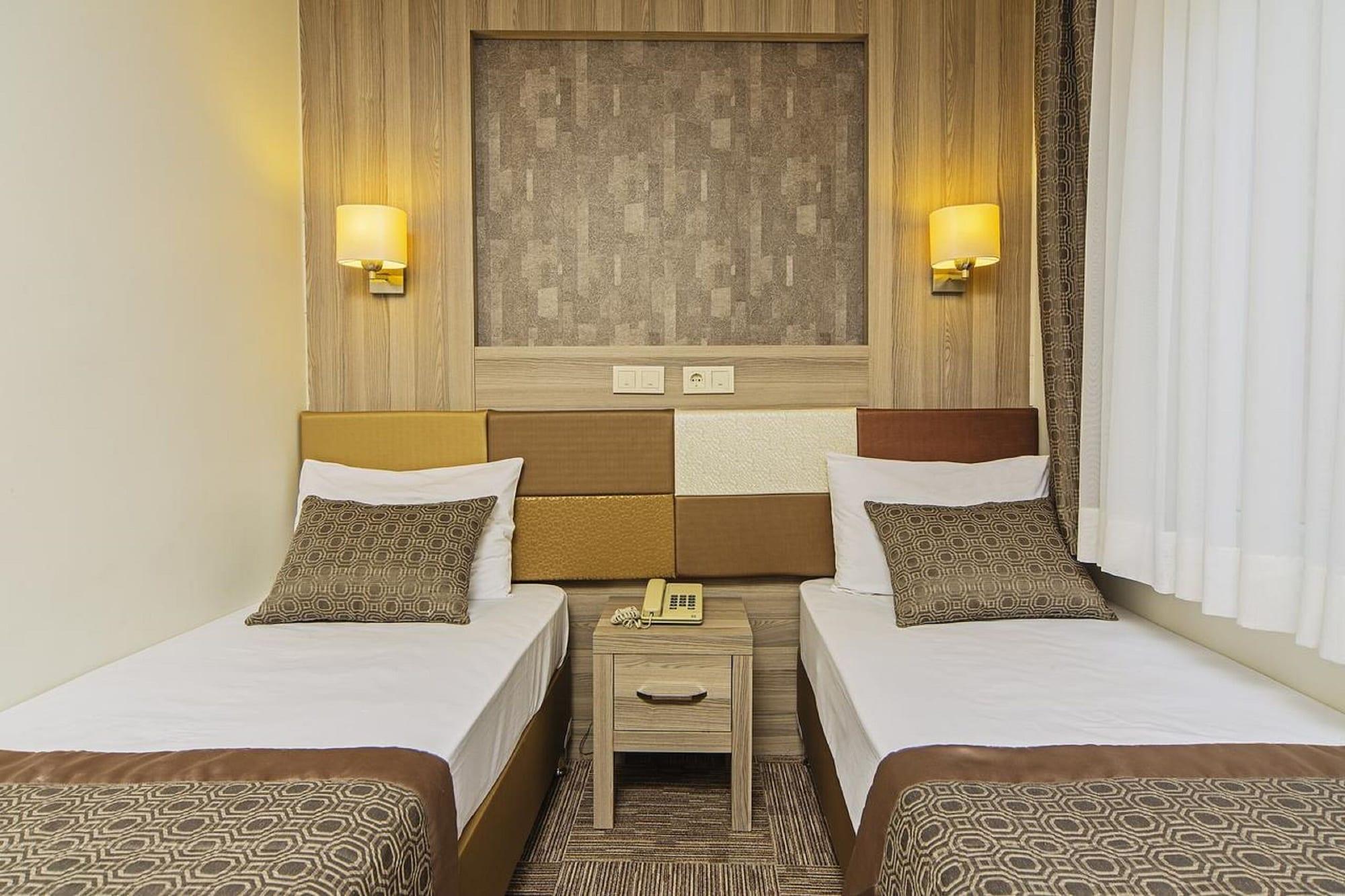 איסטמבול Pera Arya Hotel מראה חיצוני תמונה