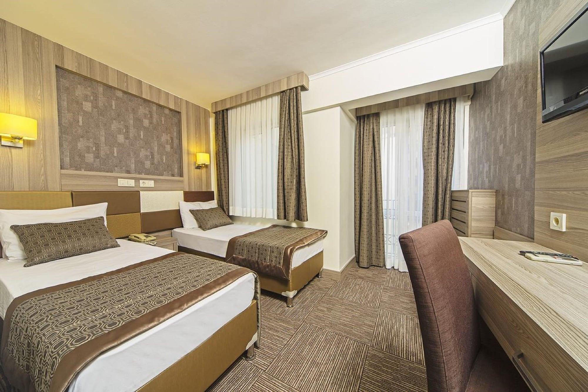 איסטמבול Pera Arya Hotel מראה חיצוני תמונה