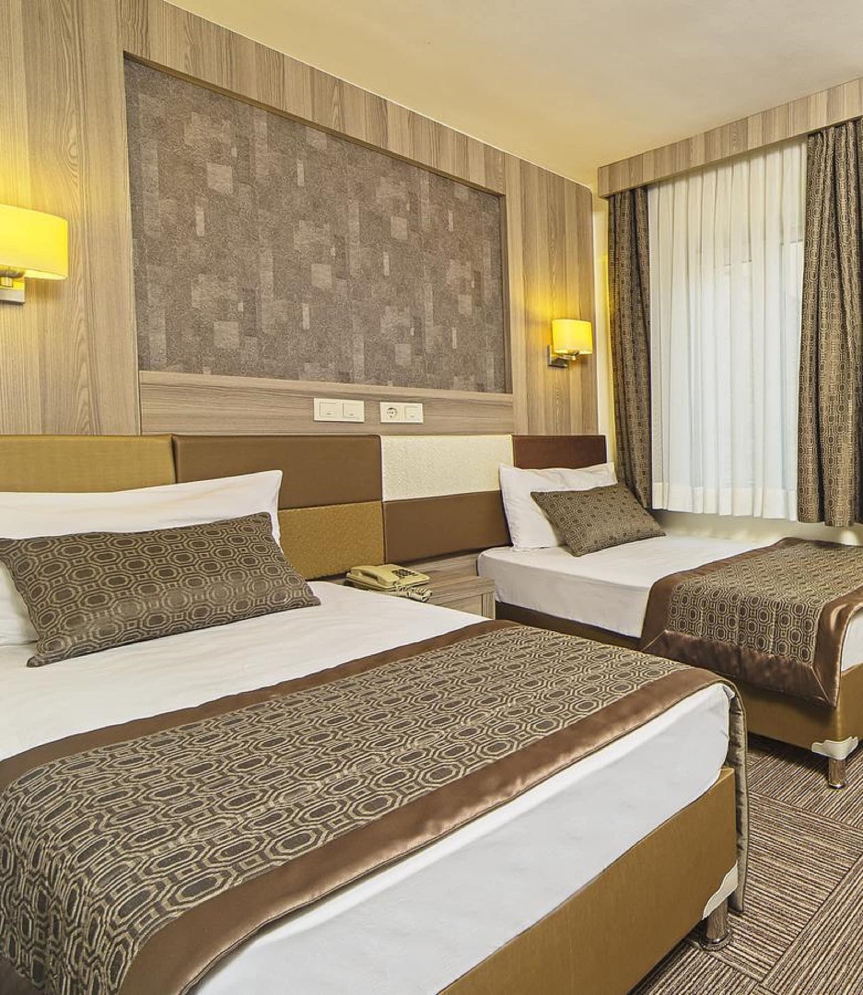 איסטמבול Pera Arya Hotel מראה חיצוני תמונה