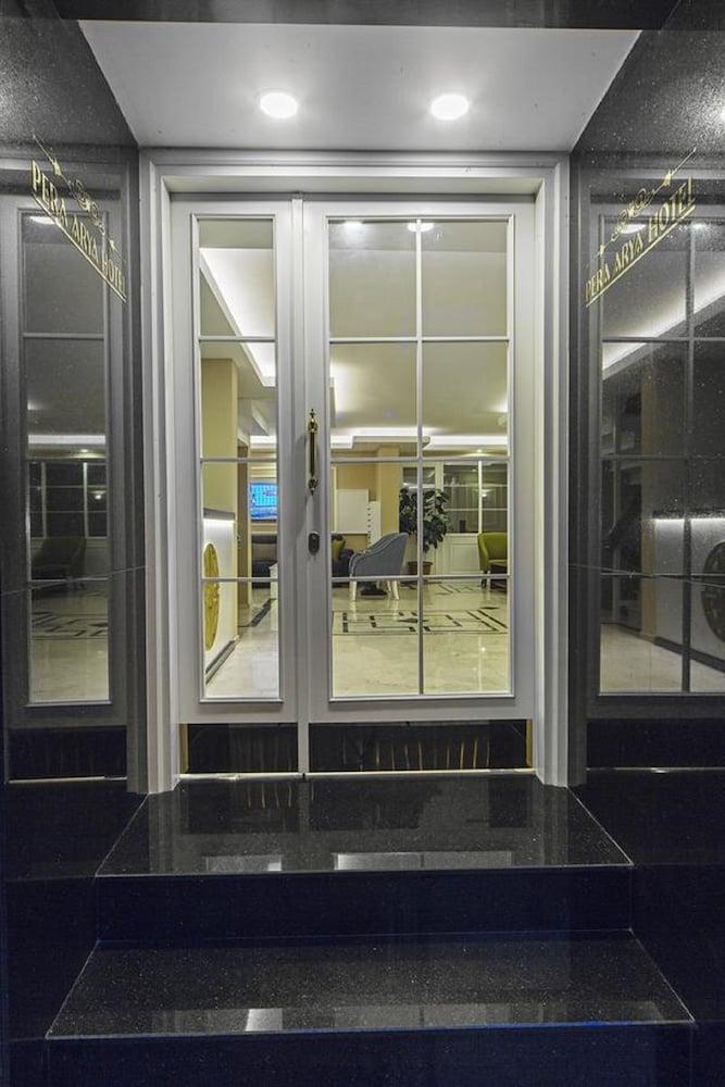 איסטמבול Pera Arya Hotel מראה חיצוני תמונה