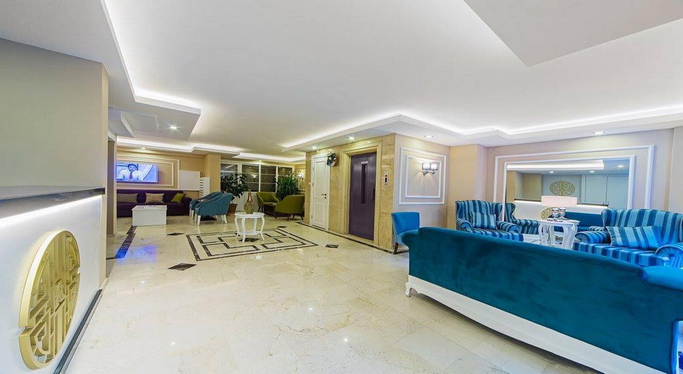 איסטמבול Pera Arya Hotel מראה חיצוני תמונה
