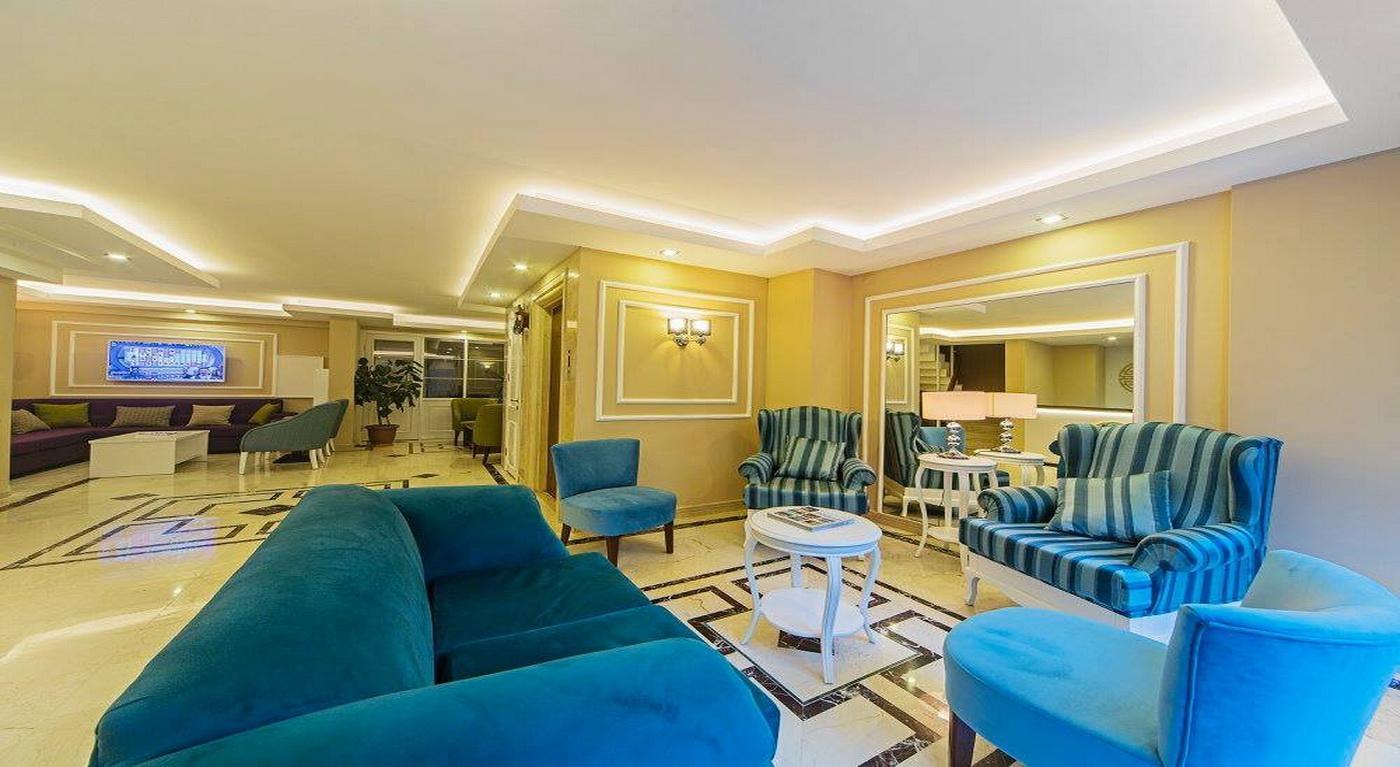 איסטמבול Pera Arya Hotel מראה חיצוני תמונה